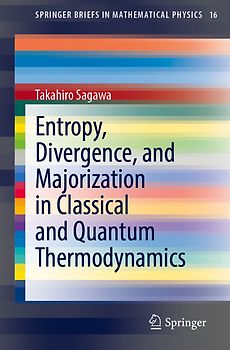 Entropy, Divergence, and Majorization in Classical and Quantum Thermodynamics
