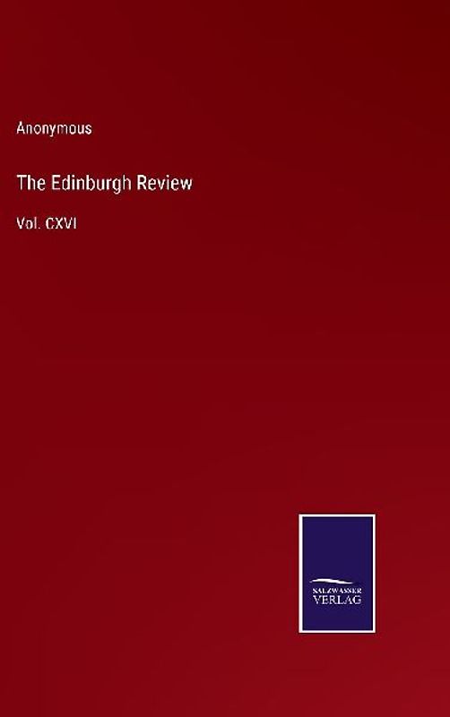 The Edinburgh Review