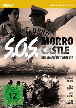 SOS Morro Castle DVD