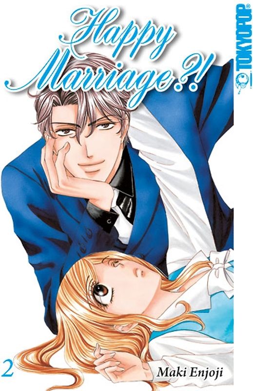 Happy Marriage?! Sammelband 02