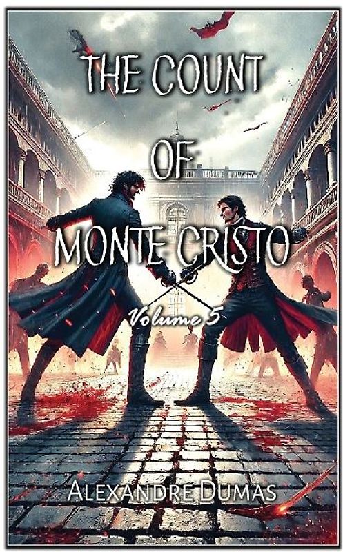 The Count of Monte Cristo