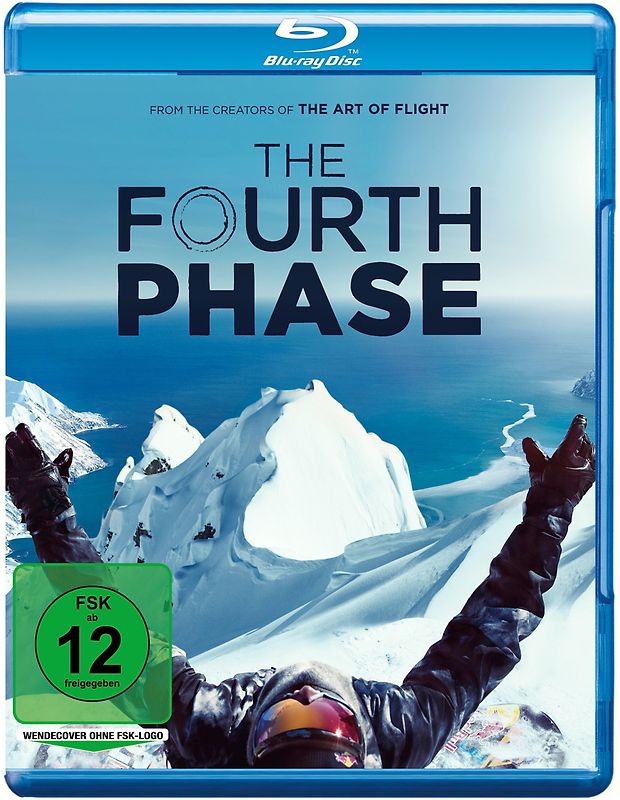 The Fourth Phase Blu-ray Disc