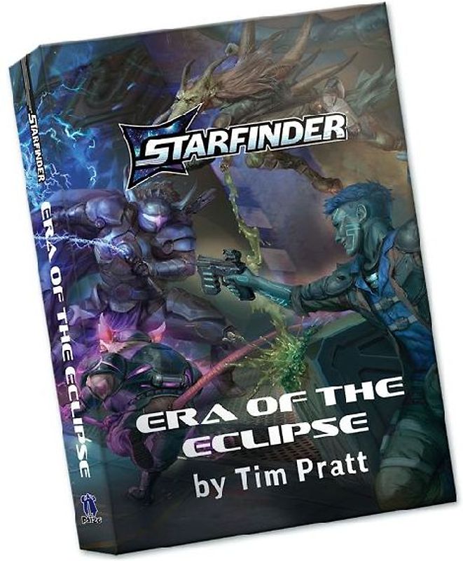 Era of the Eclipse, a Starfinder Novel (Hardcover)