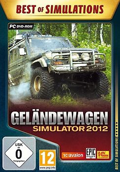 Best of Simulations: Geländewagen-Simulator 2012 PC Spiele