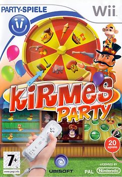 Party Spiele: Kirmes Party [Internationale Version] Nintendo Wii