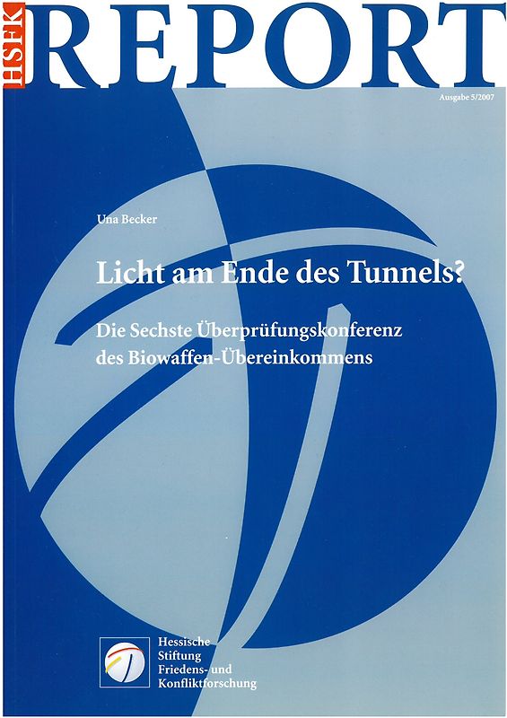 Licht am Ende des Tunnels?