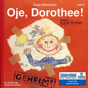 Oje, Dorothee!