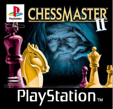 Chessmaster 2 PlayStation 1