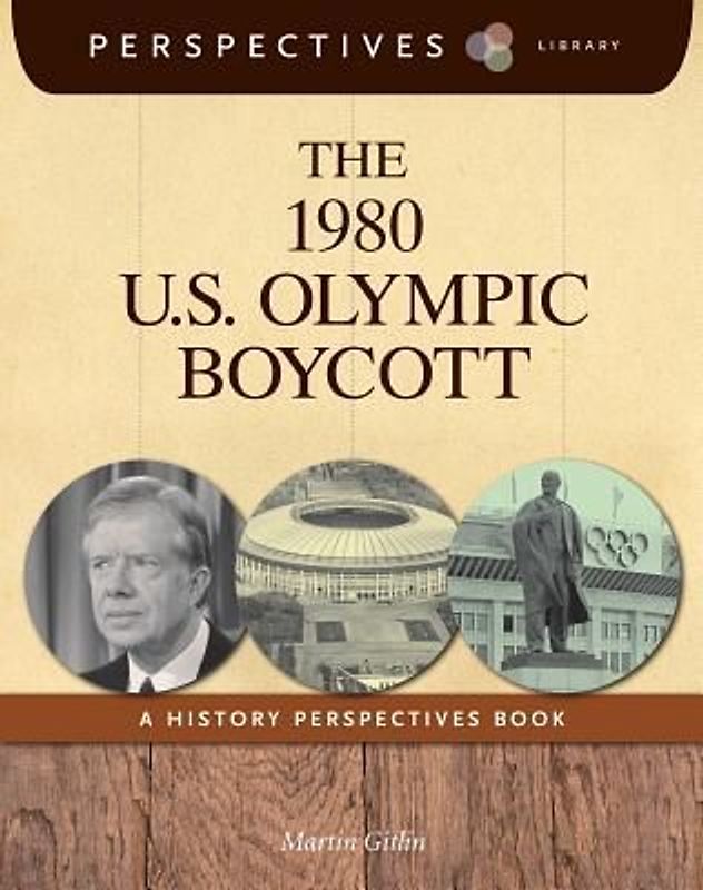 The 1980 U.S. Olympic Boycott