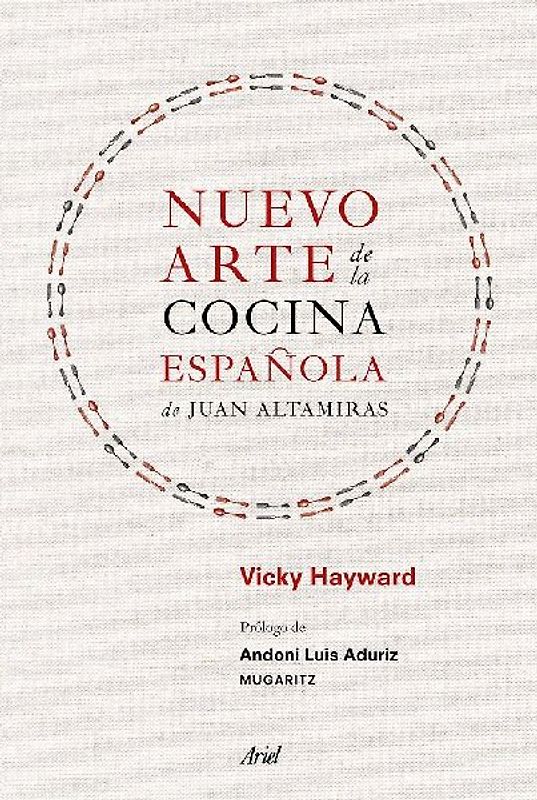 Nuevo arte de la cocina española, de Juan Altamiras