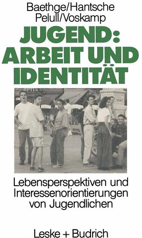 Jugend: Arbeit und Identität