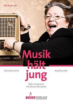 Musik hält jung