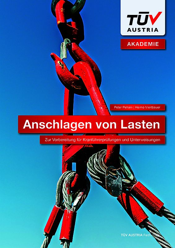 Anschlagen von Lasten