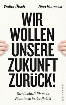 Wir wollen unsere Zukunft zurück!