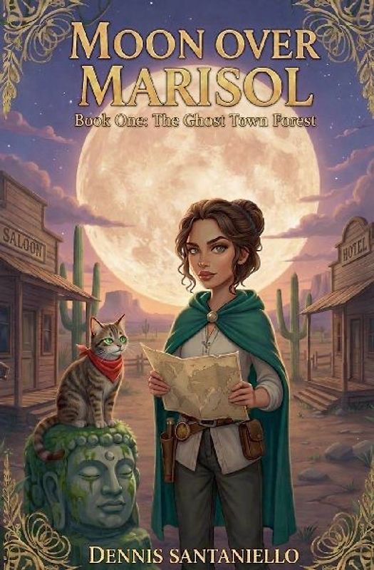 The Ghost Town Forest