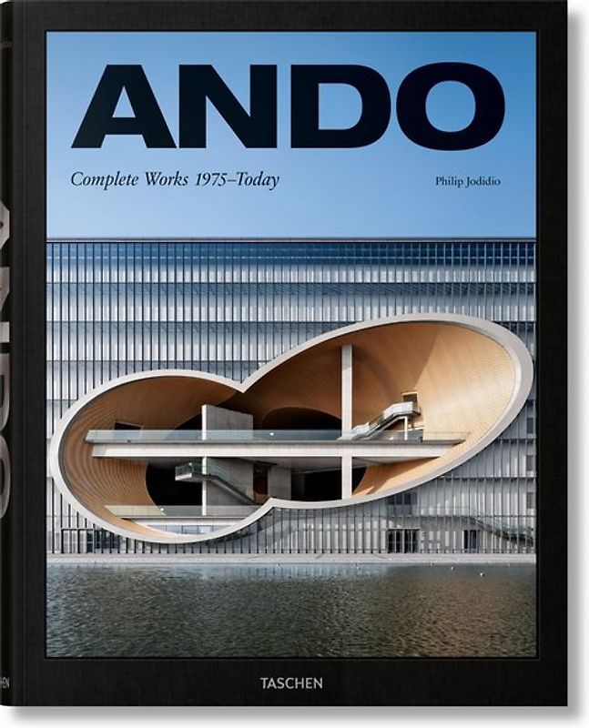 Ando. Complete Works 1975–Today