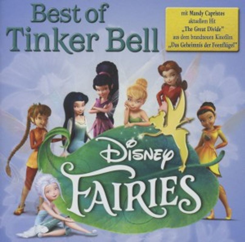 Various - Best of Tinker Bell (1-4)