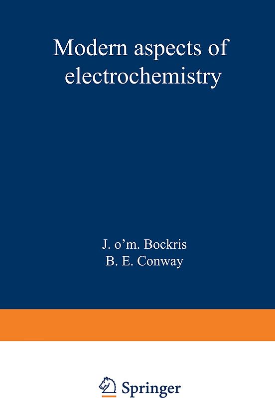 Modern Aspects of Electrochemistry