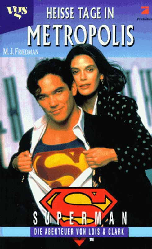 Heisse Tage in Metropolis