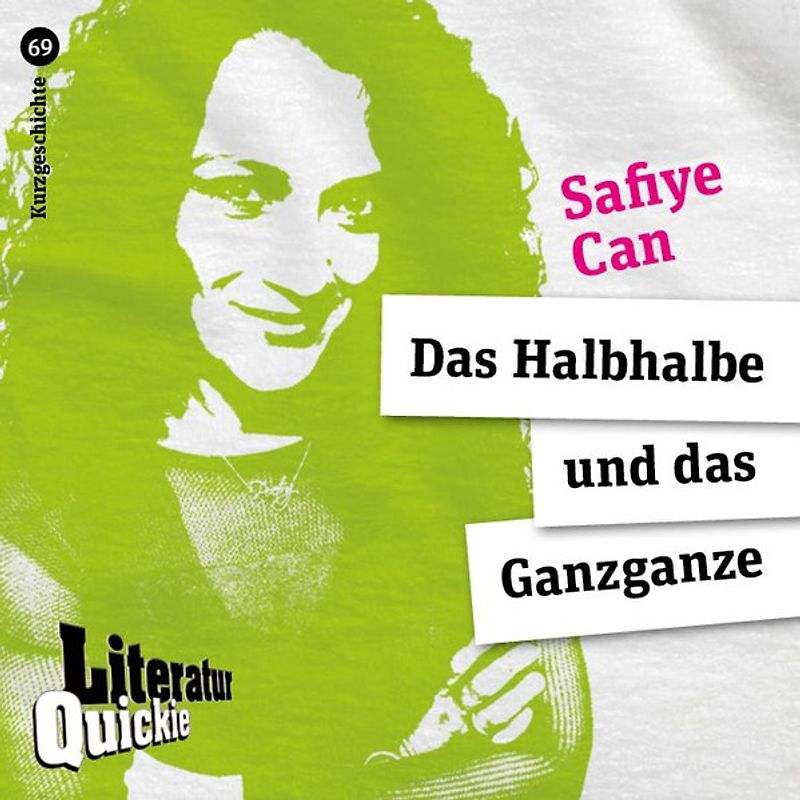 Das Halbhalbe und das Ganzganze