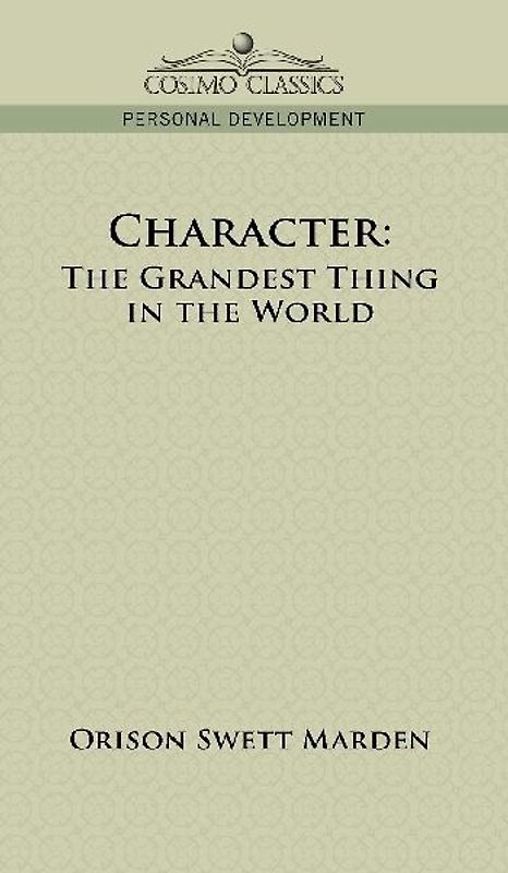Character