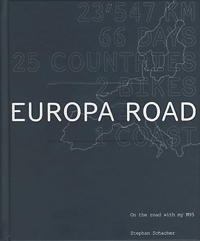 Europa Road. Deutsche Ausgabe