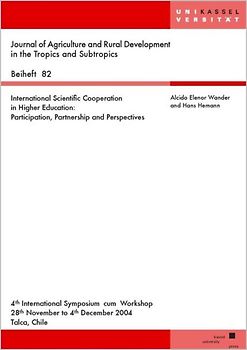 International Scientific Cooperation in Higher Education: Participation, Partnership and Perspectives
