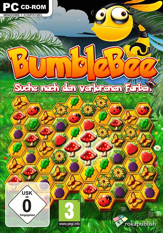 BumbleBee Jewel PC Spiele