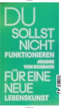 Du sollst nicht funktionieren