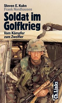Soldat im Golfkrieg