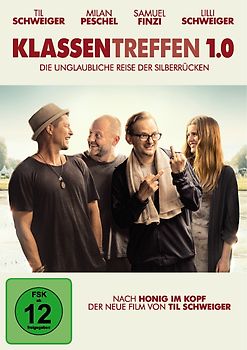 Klassentreffen 1.0: Die unglaubliche Reise der... DVD