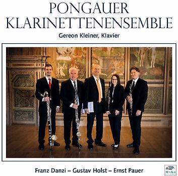 Franz Danzi û Gustav Holst û Ernst Pauer