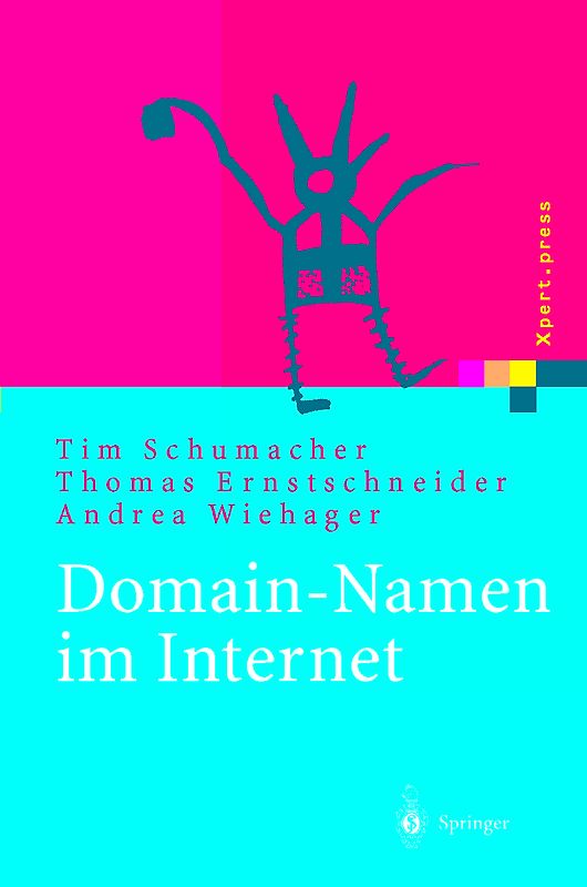 Domain-Namen im Internet
