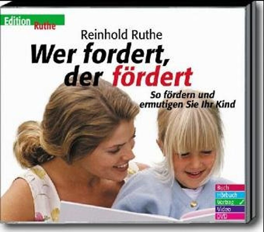Wer fordert, der fördert