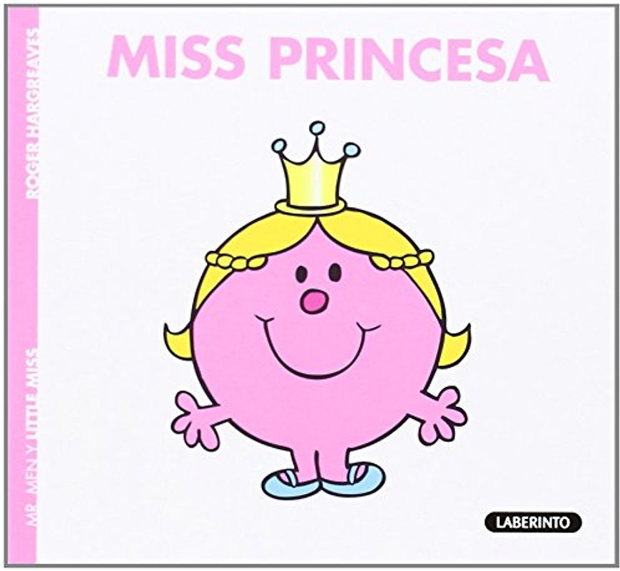 Miss Princesa (Little Miss, Band 7)