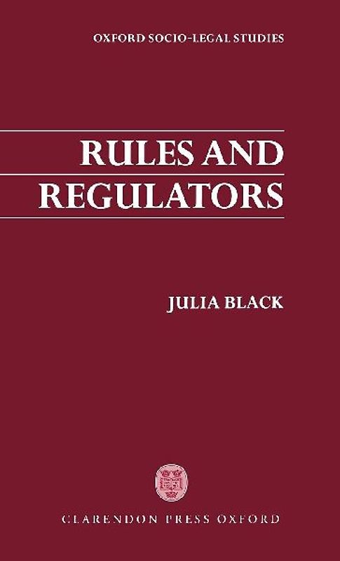 Rules and Regulators