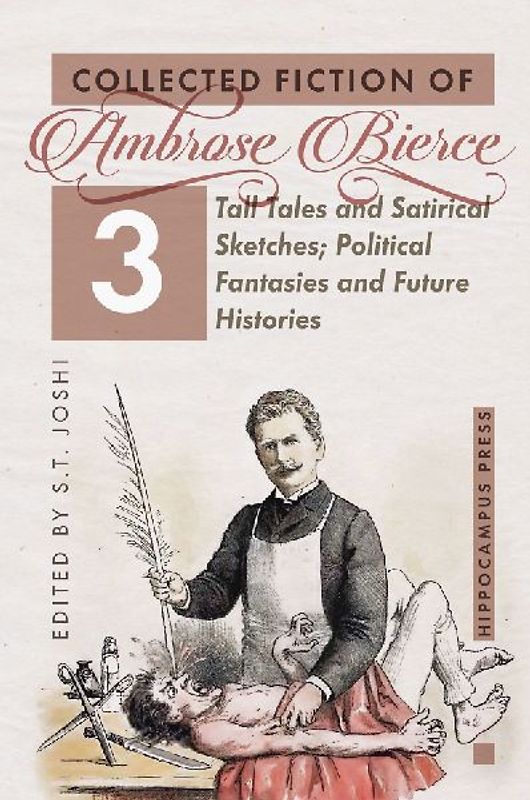 Collected Fiction Volume 3