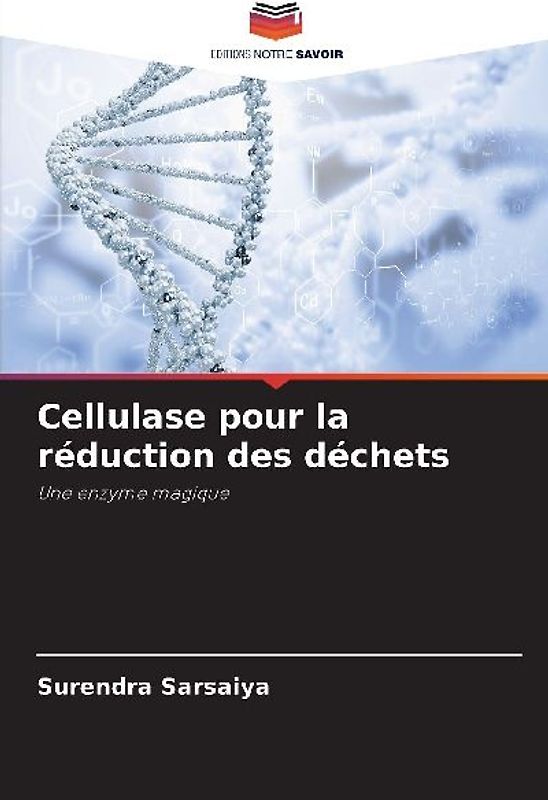 Cellulase pour la réduction des déchets