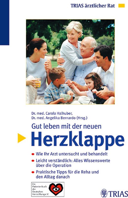 Gut leben mit der neuen Herzklappe