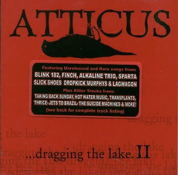 Various - Atticus  2-Dragging the Lake