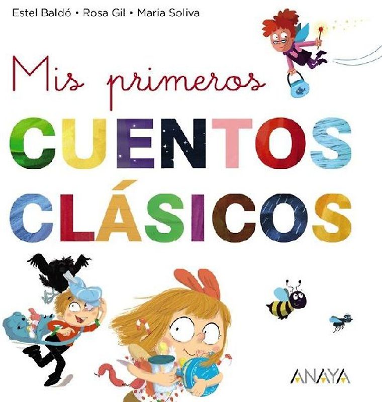 Mis primeros cuentos clásicos