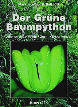 Der Grüne Baumpython