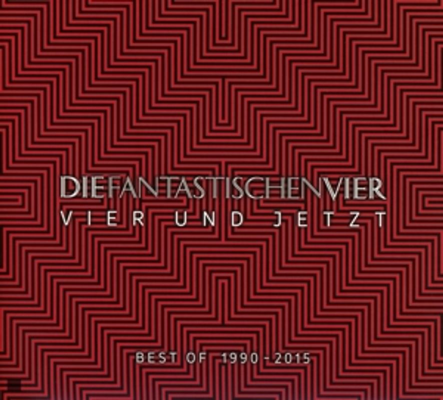 Fantastischen Vier,Die - Vier und Jetzt (Best of 1990-2015)