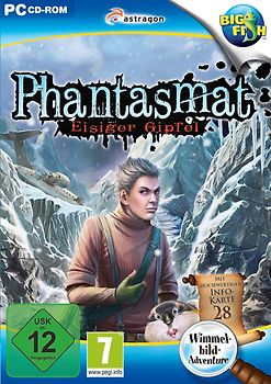 Phantasmat: Eisiger Gipfel [inkl. Infokarte] PC Spiele