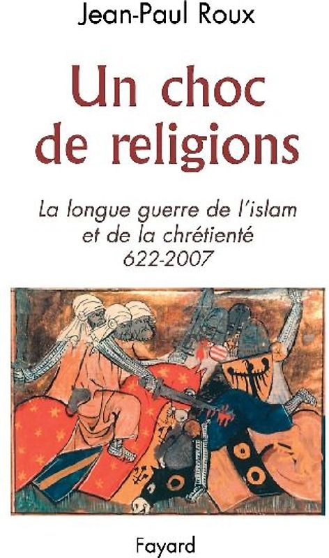 Un Choc de Religions 622-2007