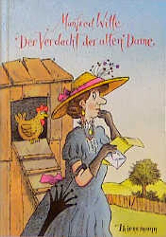 Der Verdacht der alten Dame