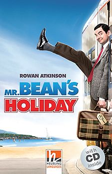 Mr. Bean's Holiday, mit 1 Audio-CD