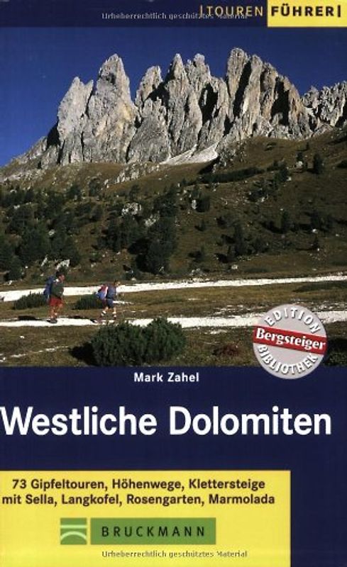 Westliche Dolomiten