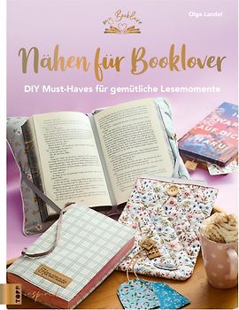 Nähen für Booklover