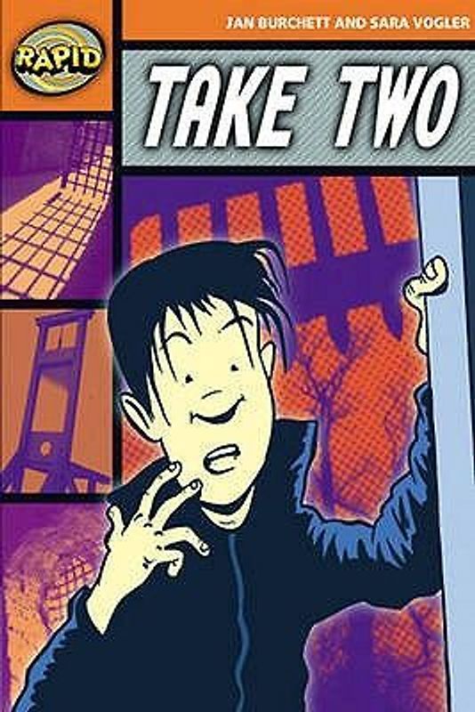 Rapid Reading: Take Two (Stage 4, Level 4b)